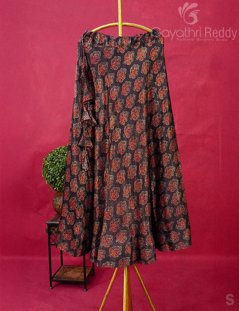 AJARAKH SKIRT-ASK3