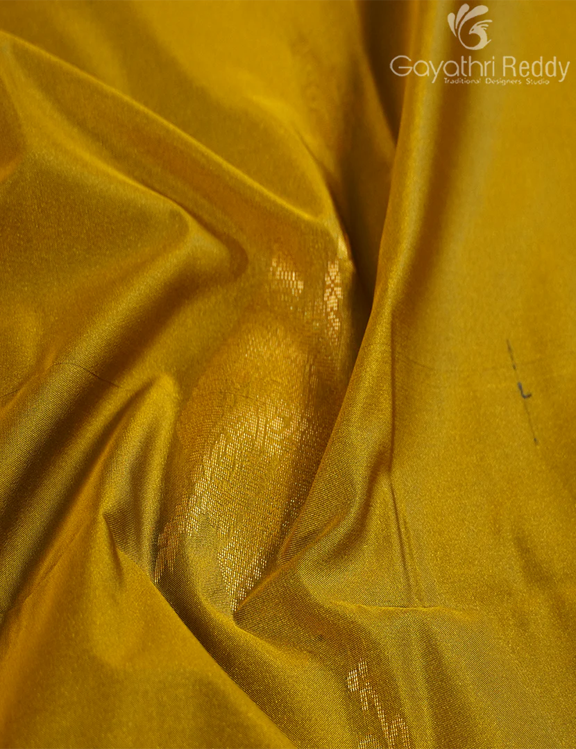 ART SILK SAREE-AS145 - Image 5