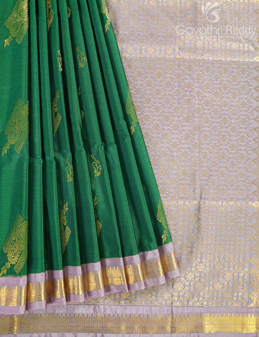 ART SILK SAREE-AS147