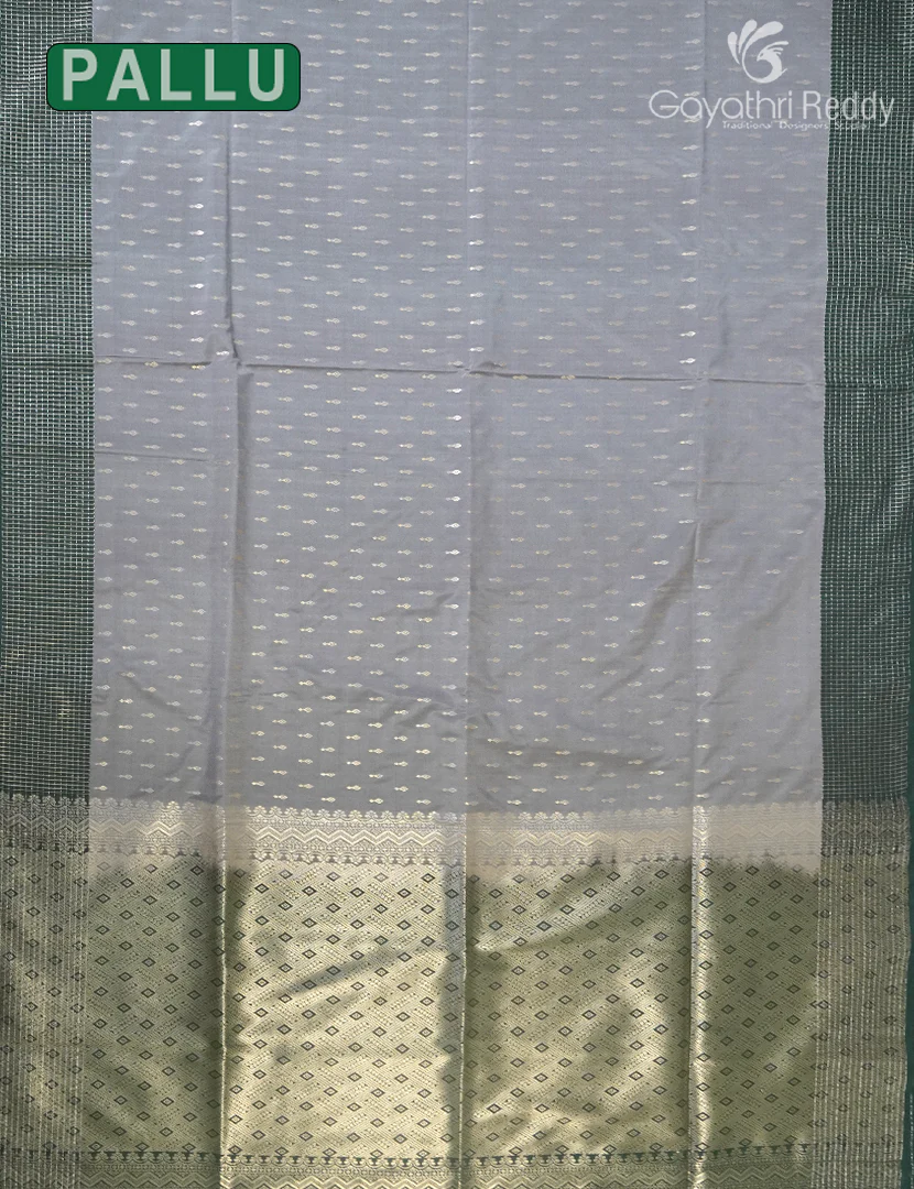 ART SILK SAREE-AS169 - Image 2