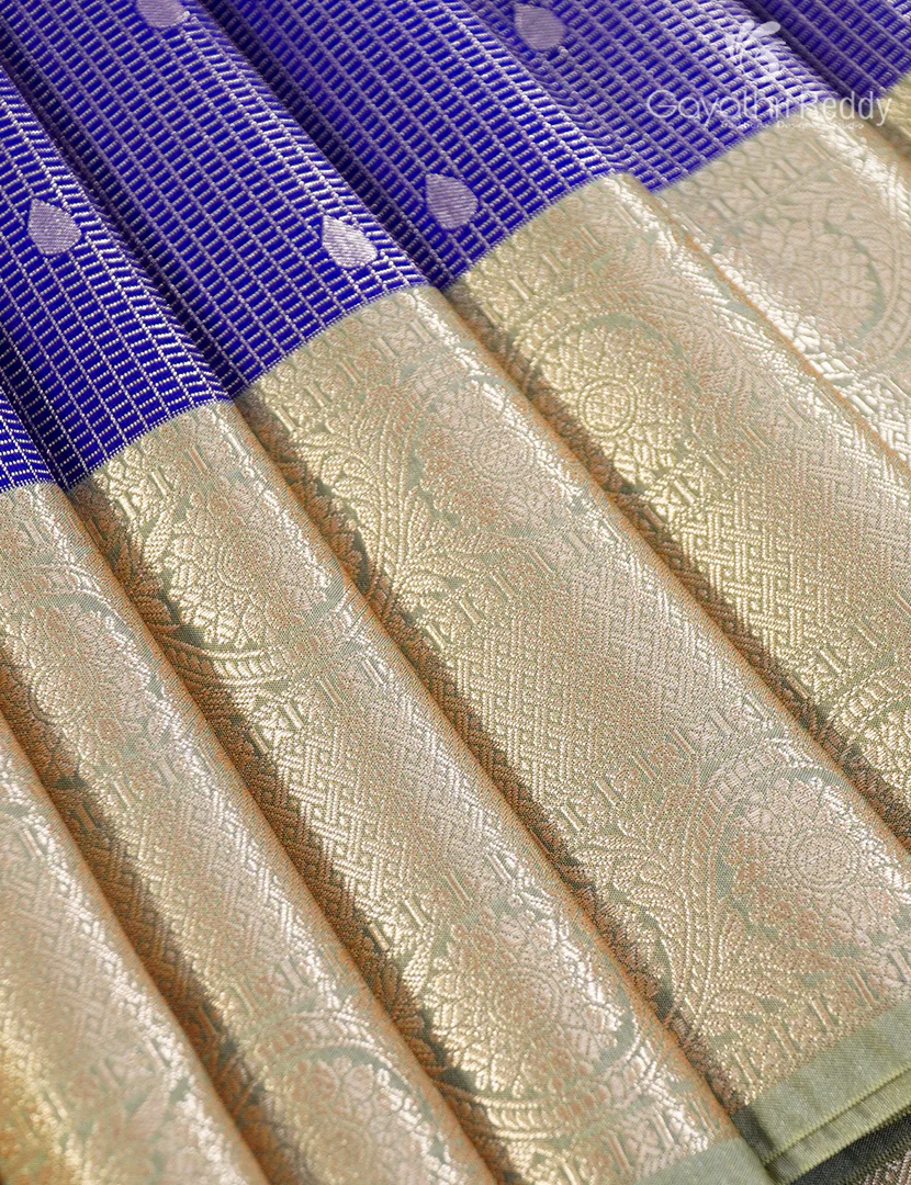 ART SILK SAREE-AS188 - Image 4