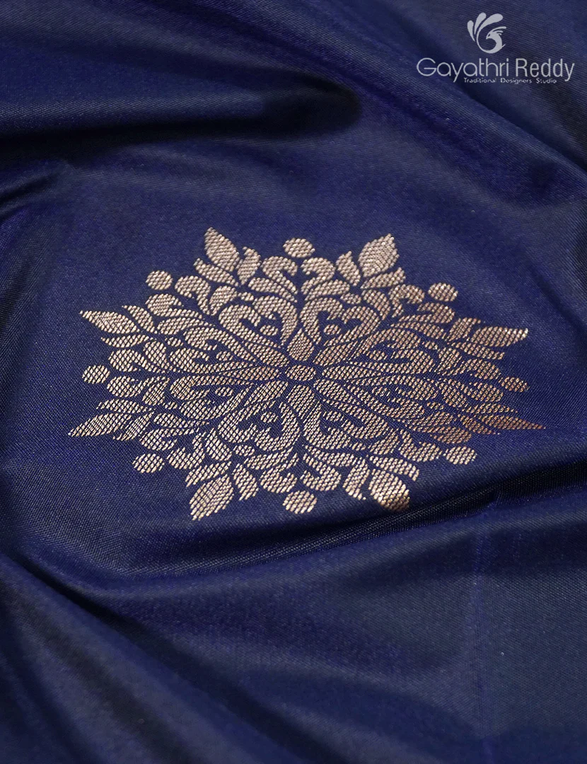 ART SILK SAREE-AS211 - Image 5