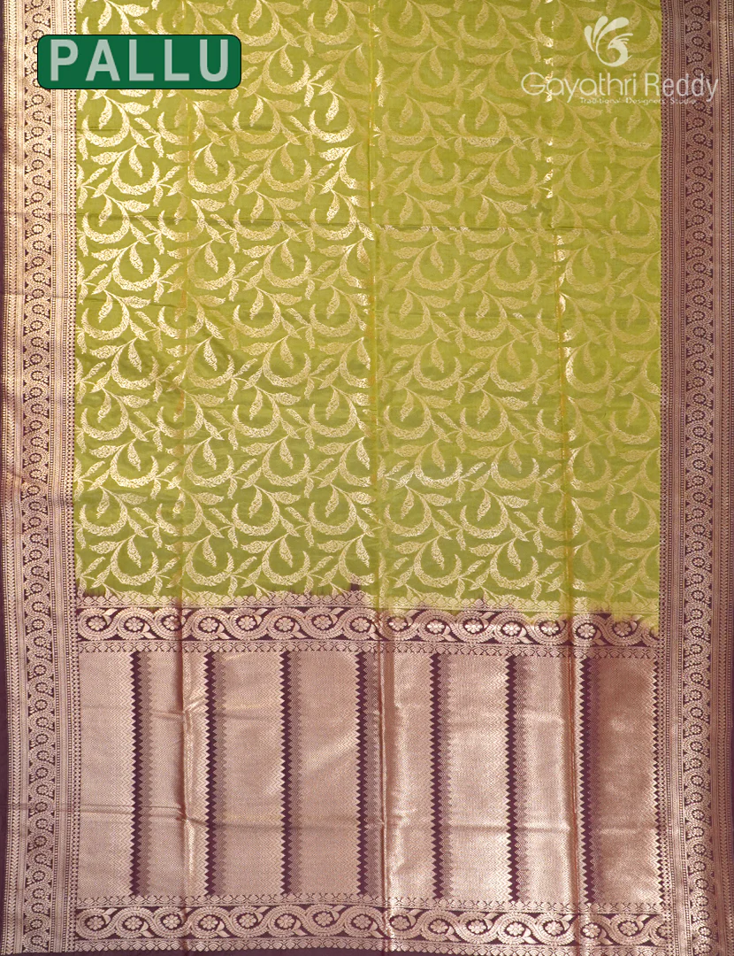 ART SILK SAREE-AS220 - Image 2