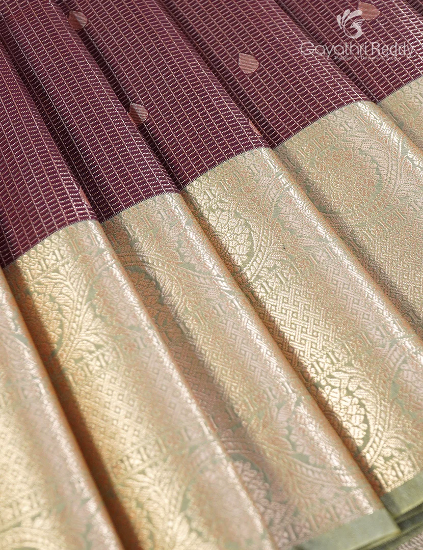 ART SILK SAREE-AS222 - Image 4