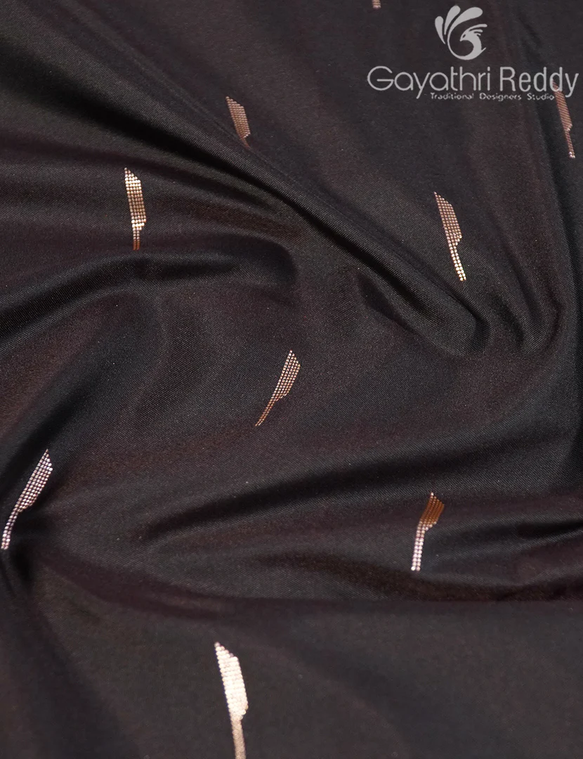 ART SILK SAREE-AS230 - Image 5