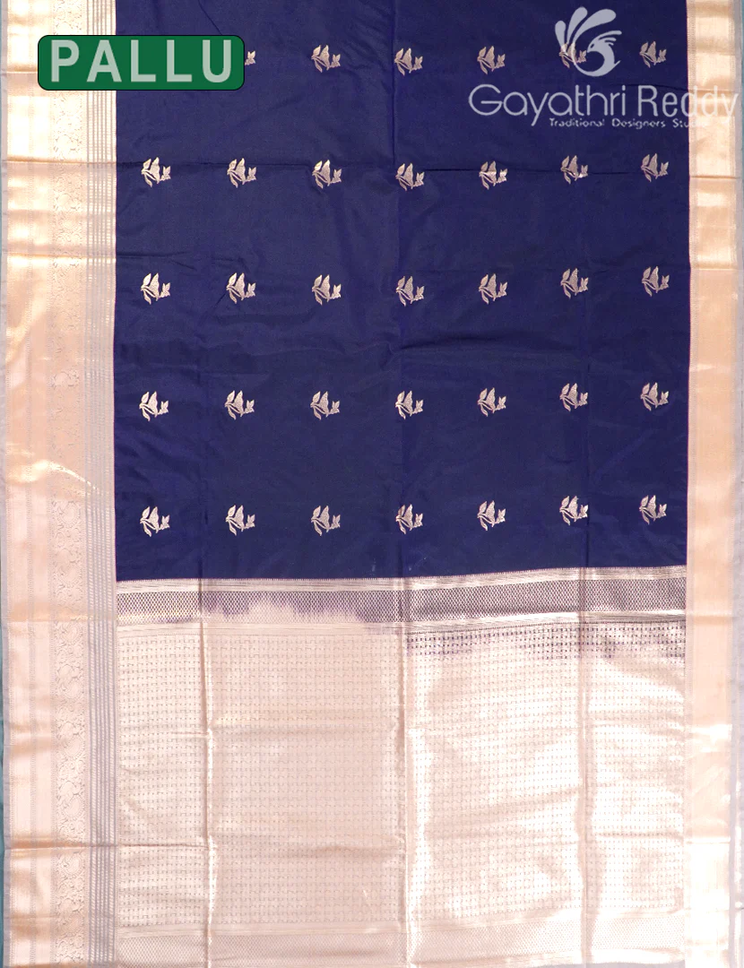 ART SILK SAREE-AS242 - Image 2