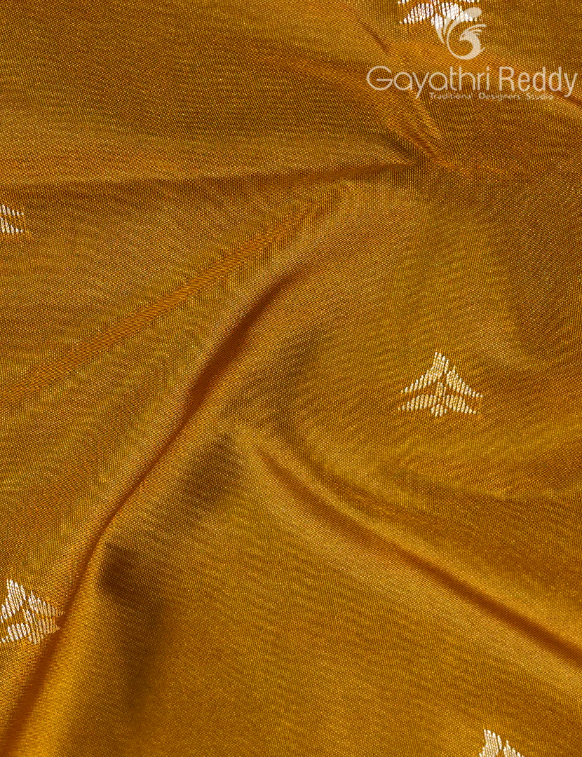 ART SILK SAREE-AS266 - Image 5