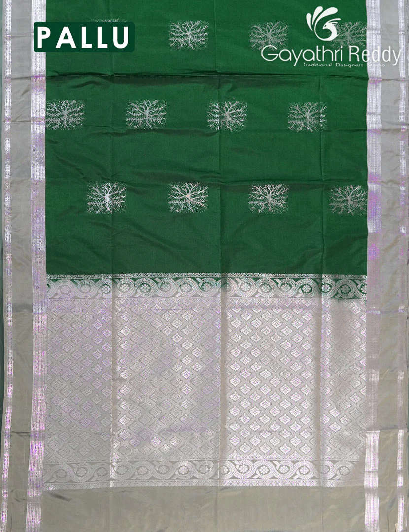 ART SILK SAREE-AS288 - Image 2