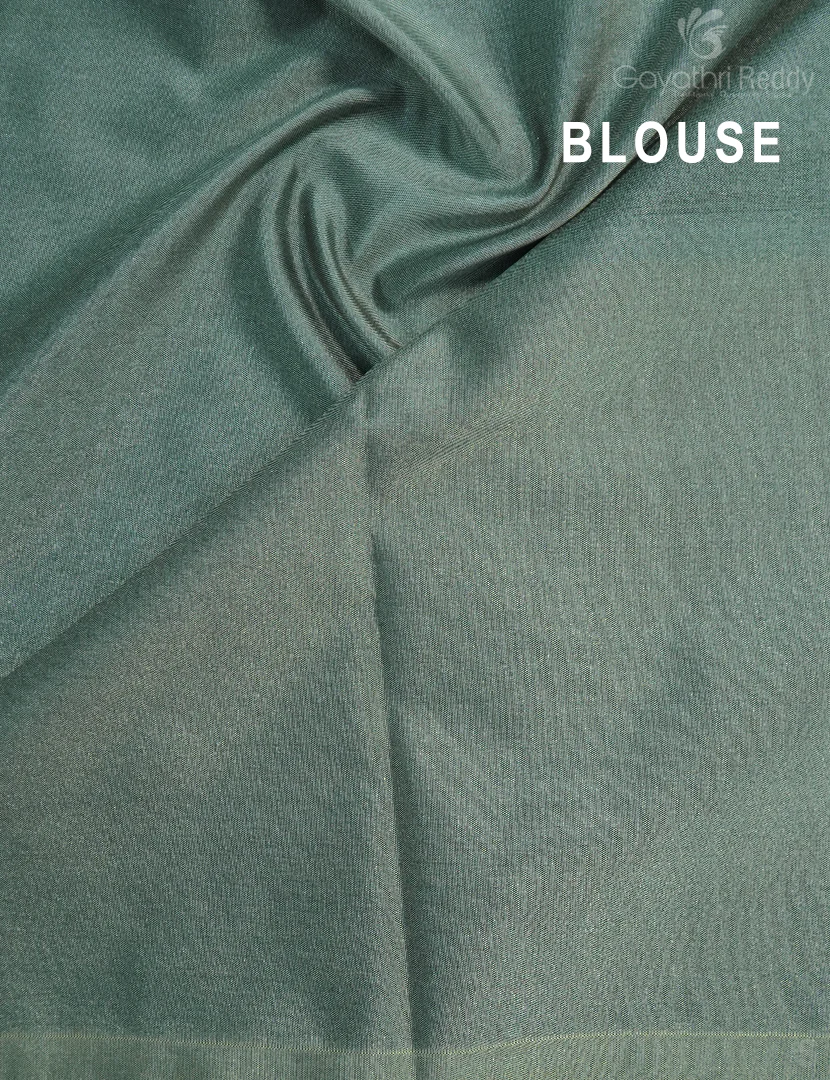 ART SILK SAREE-AS29 - Image 3