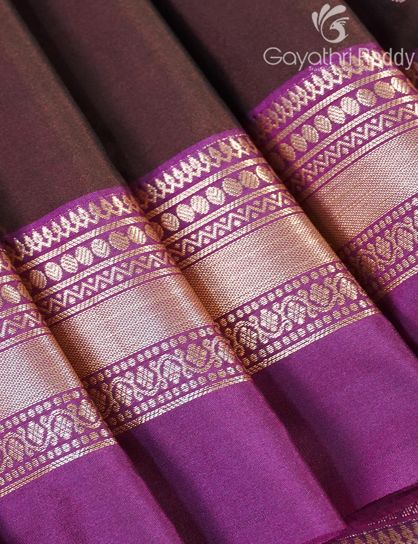 ART SILK SAREE-AS292 - Image 5