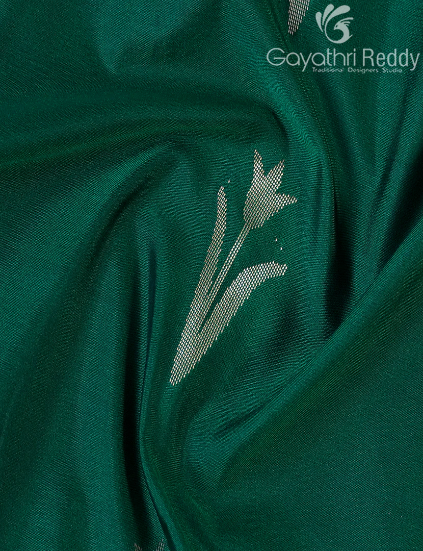ART SILK SAREE-AS298 - Image 5