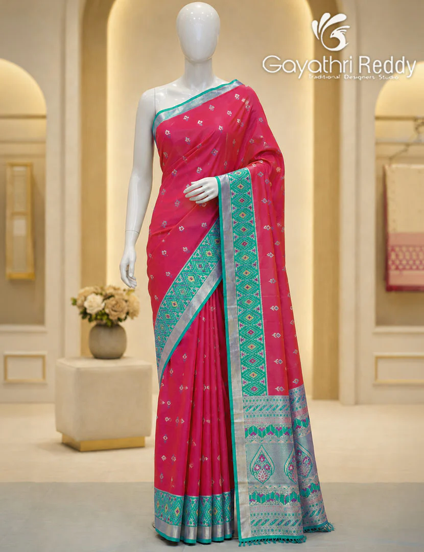 ART SILK SAREE-AS330