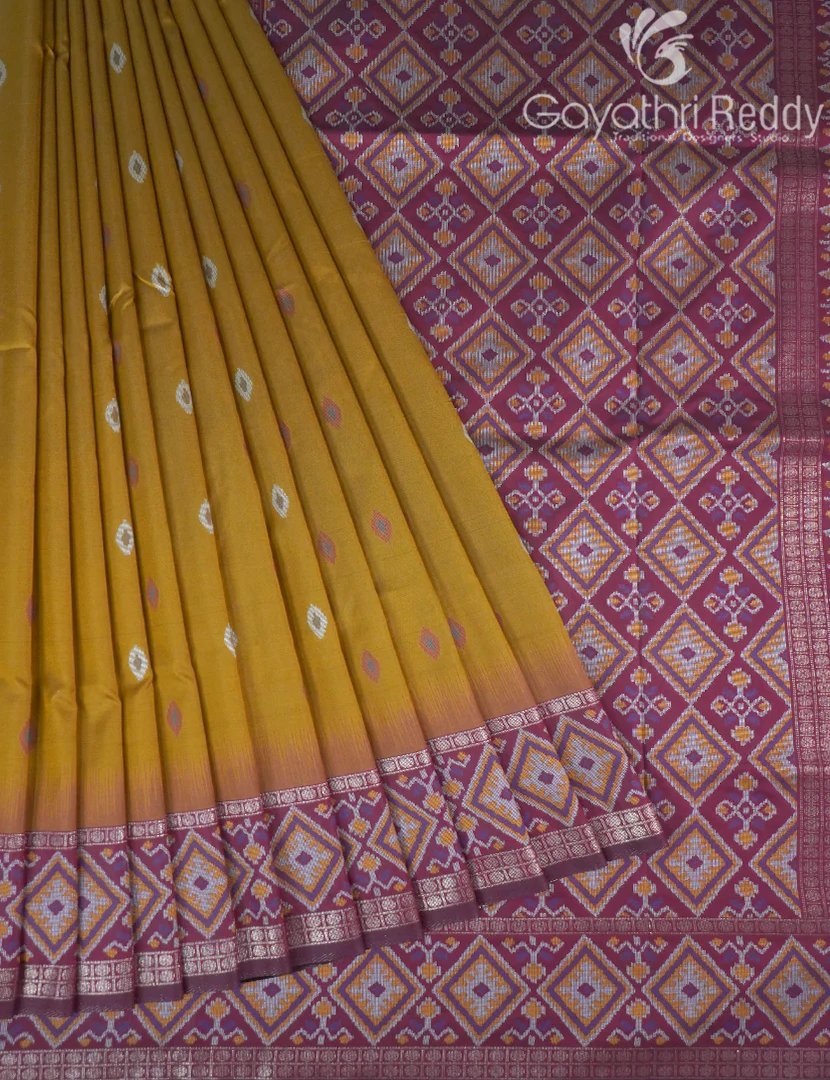 ART SILK SAREE-AS365