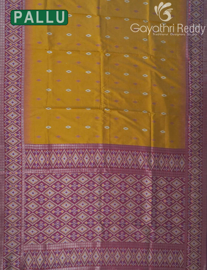 ART SILK SAREE-AS365 - Image 2