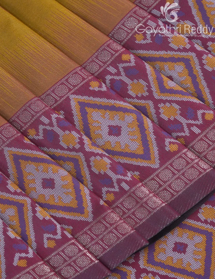 ART SILK SAREE-AS365 - Image 4