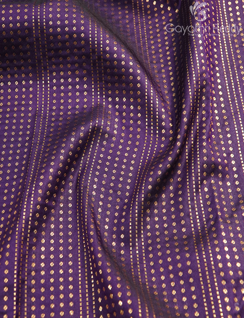ART SILK SAREE-AS63 - Image 5