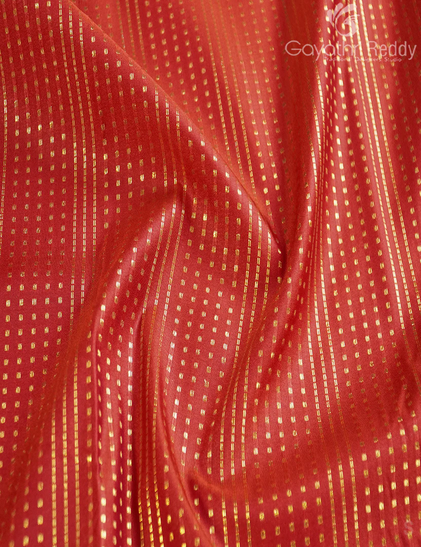 ART SILK SAREE-AS70 - Image 5