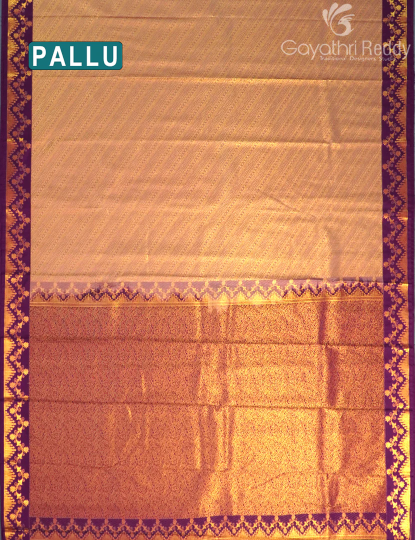 ART SILK SAREE-AS111 - Image 2