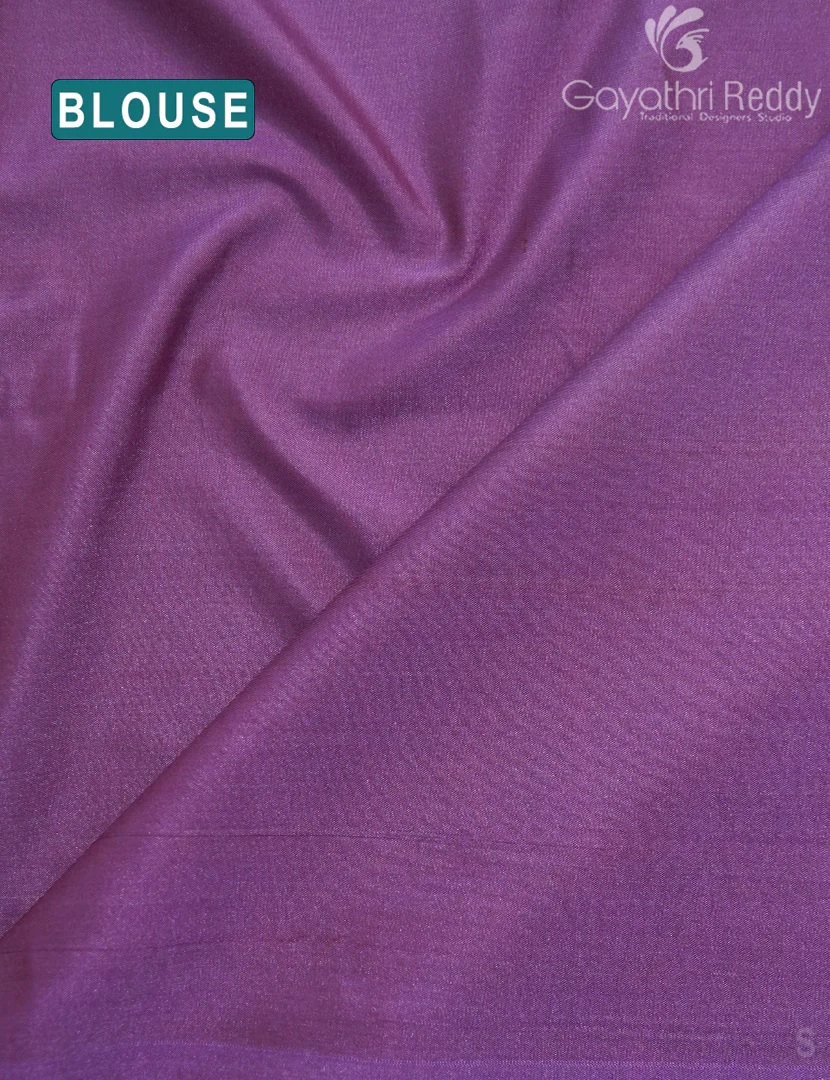 ART SILK SAREE-AS92 - Image 3