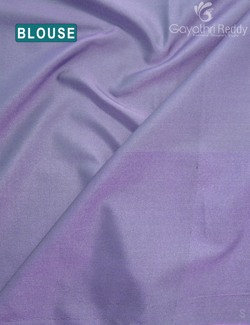 ART SILK SAREE-AS93 - Image 3