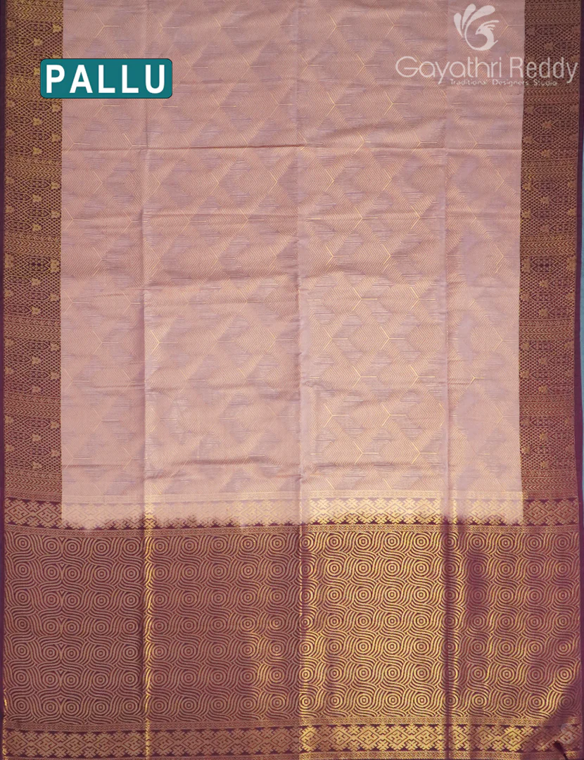 ART SILK SAREE-AS96 - Image 2