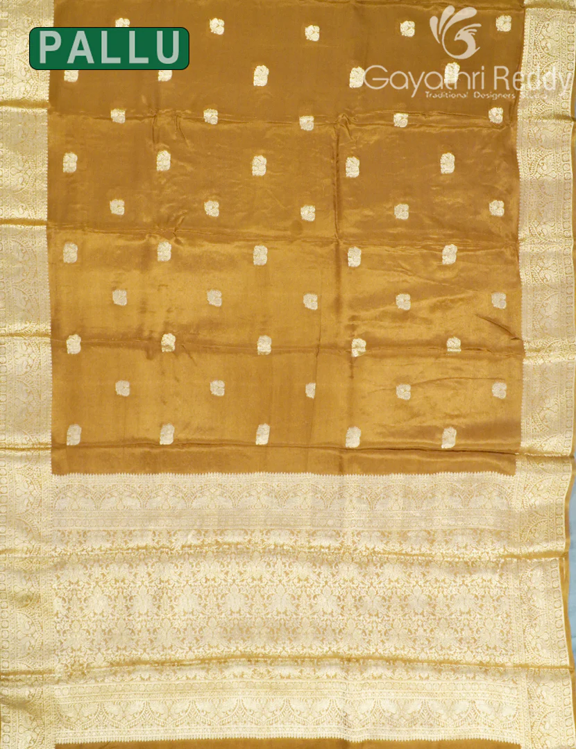 BANARAS CHIFFON SAREE-BCH11 - Image 3