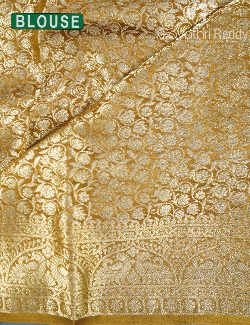BANARAS CHIFFON SAREE-BCH11 - Image 4