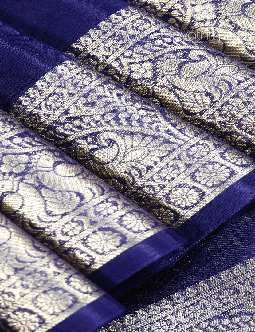 BANARAS CHIFFON SAREE-BCH12 - Image 5