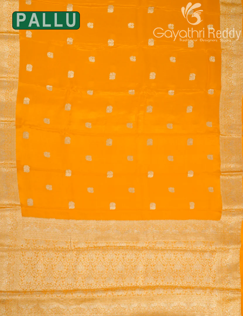 BANARAS CHIFFON SAREE-BCH2 - Image 3