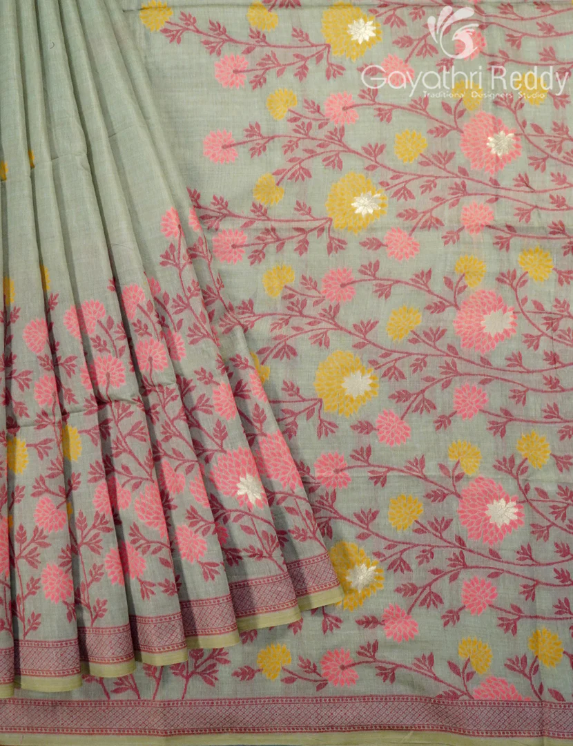 BANARAS COTTON-BC763 - Image 2