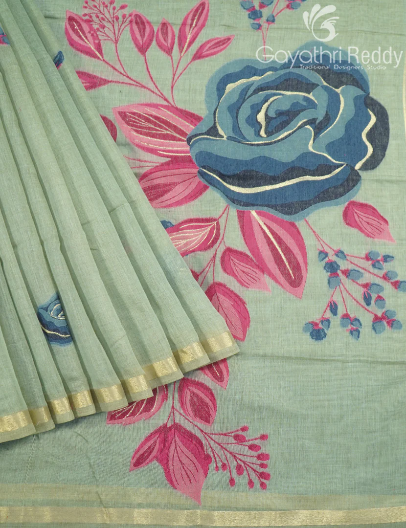 BANARAS COTTON-BC830 - Image 2