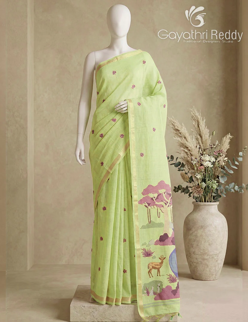 BANARAS COTTON-BC834