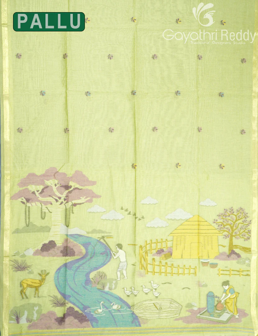 BANARAS COTTON-BC834 - Image 3