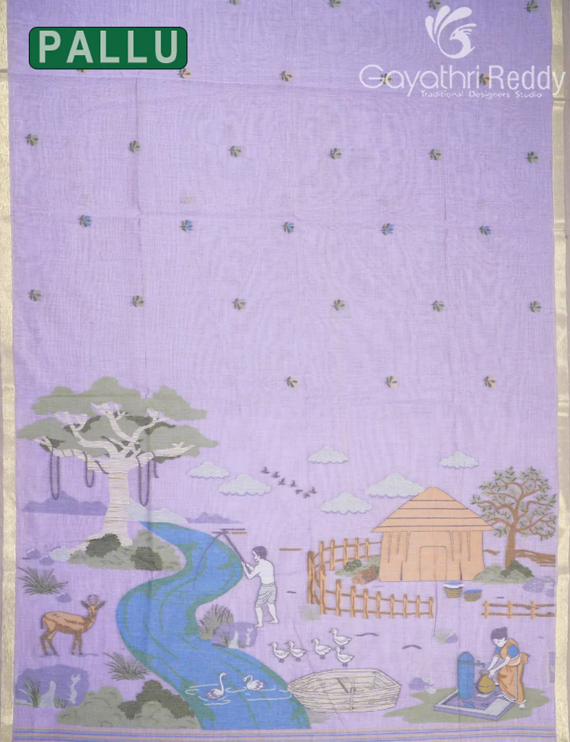 BANARAS COTTON-BC837 - Image 3