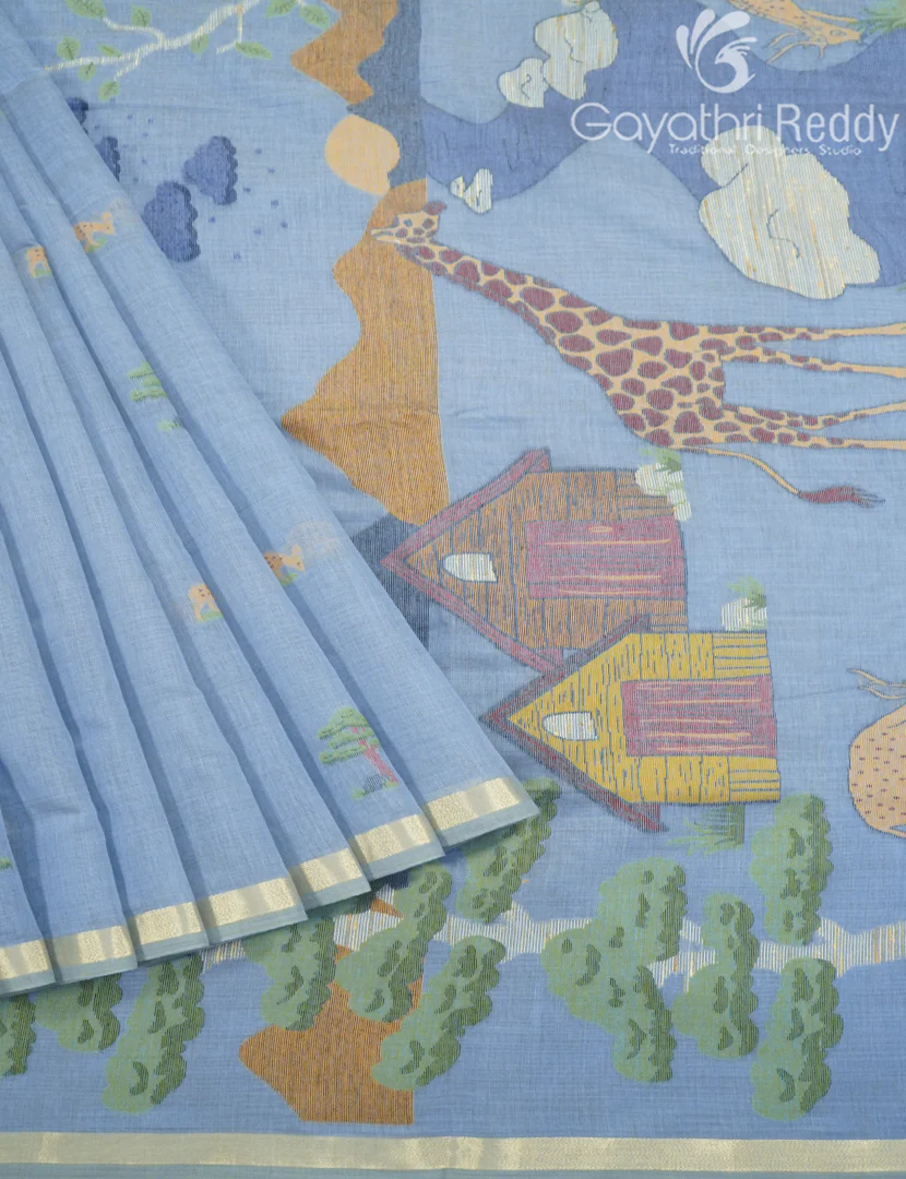 BANARAS COTTON-BC840 - Image 2
