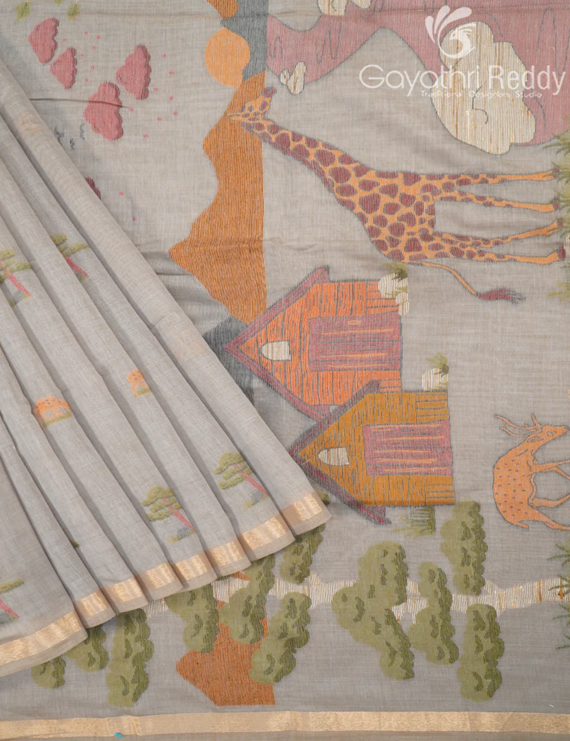BANARAS COTTON-BC841 - Image 2