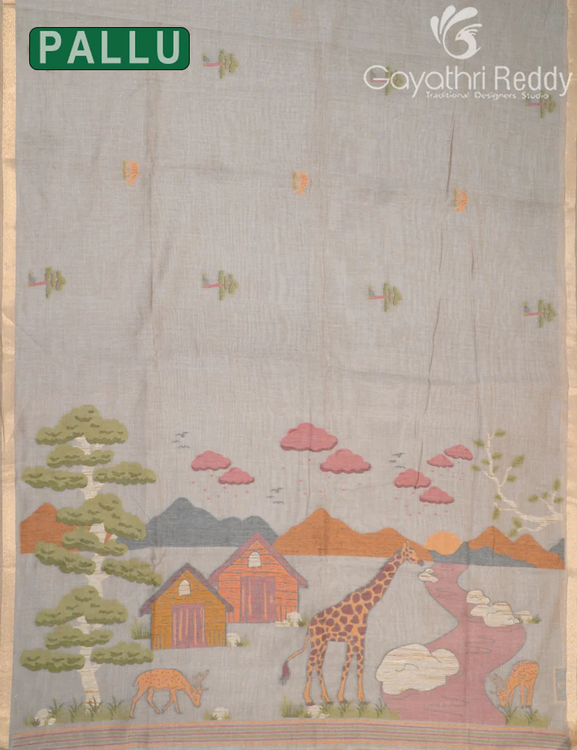 BANARAS COTTON-BC841 - Image 3