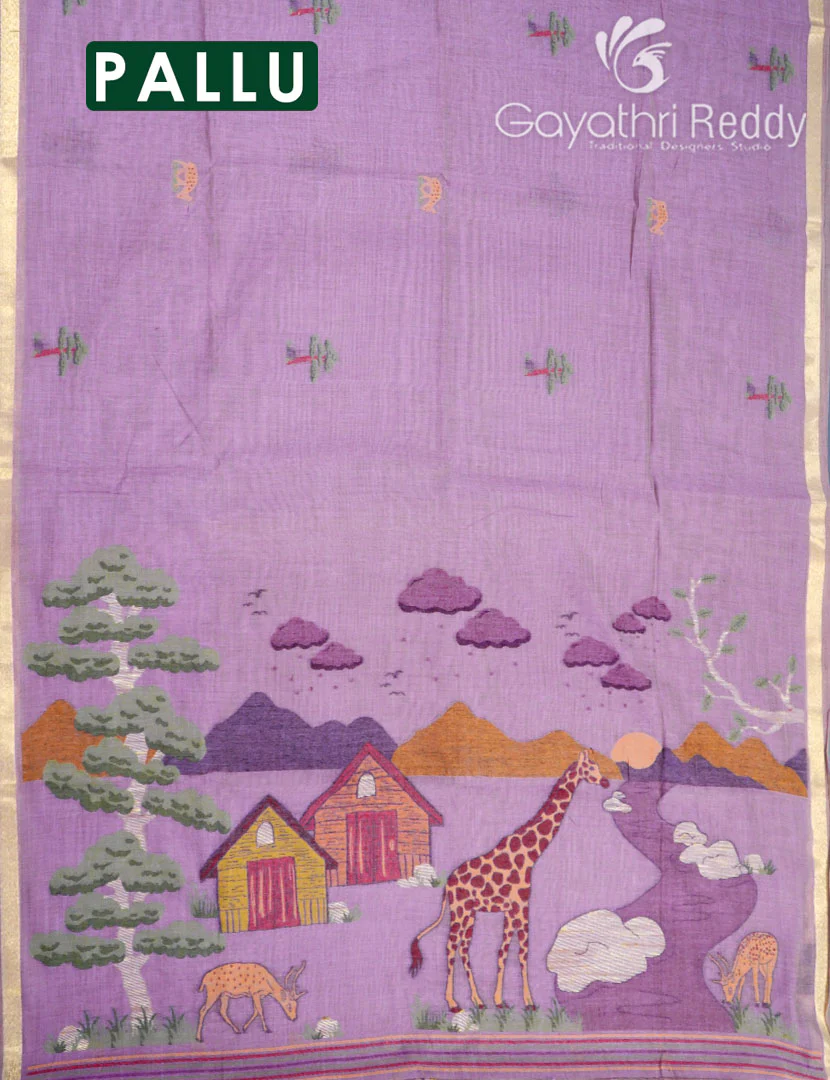BANARAS COTTON-BC843 - Image 3