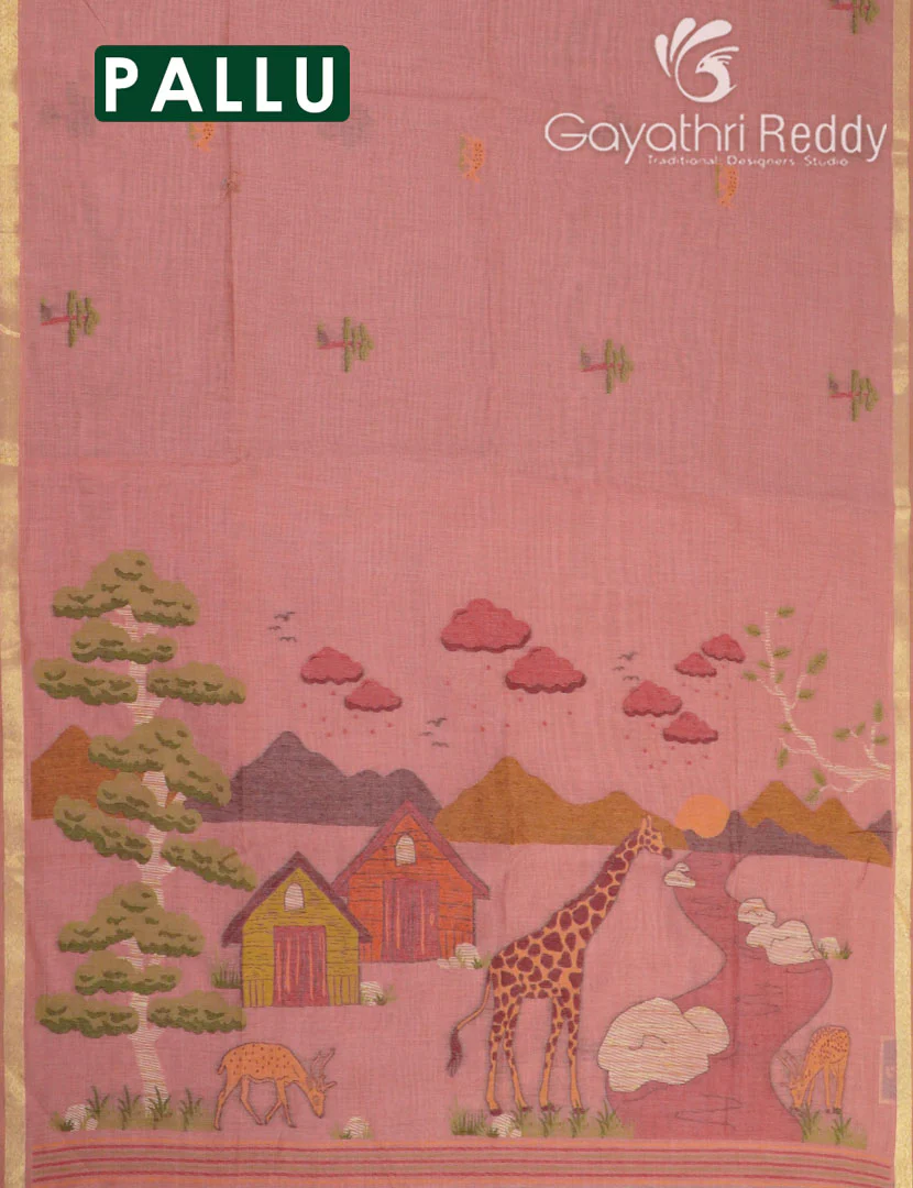 BANARAS COTTON-BC844 - Image 2