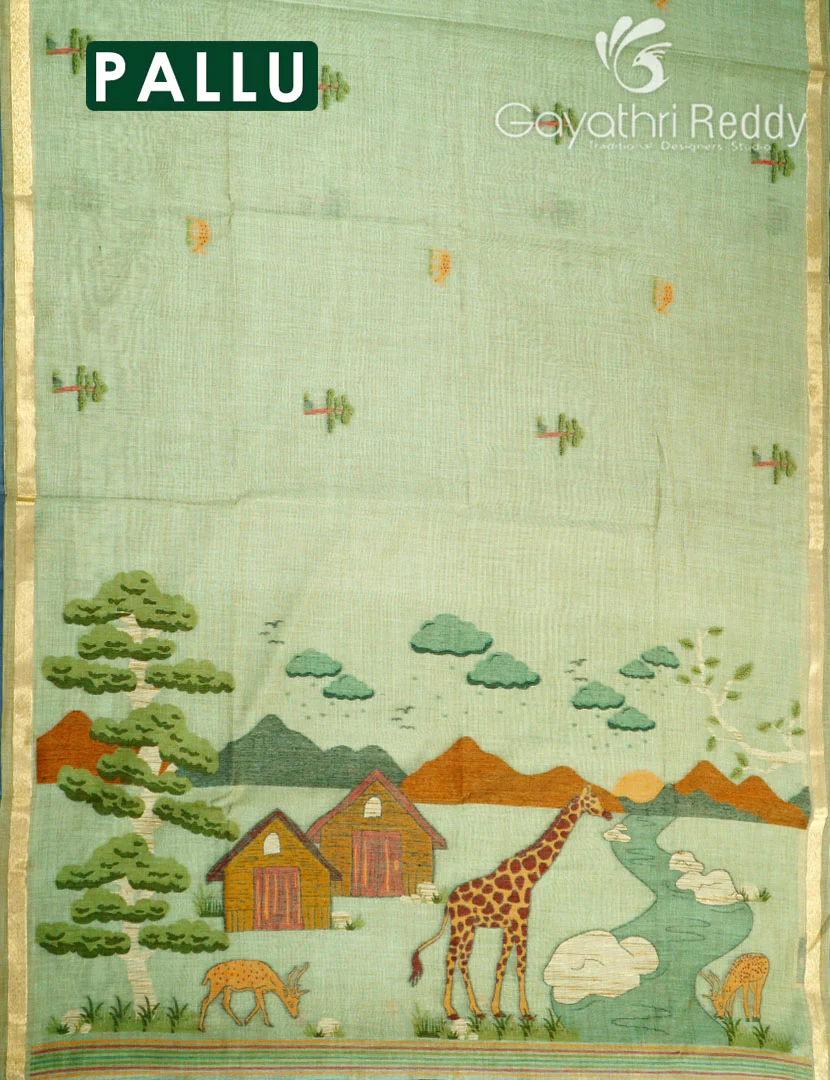BANARAS COTTON-BC845 - Image 3