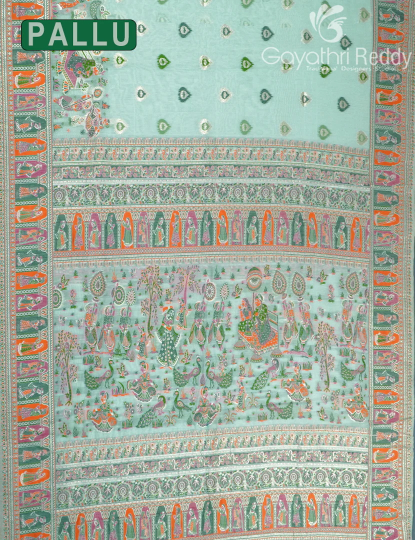 BANARAS COTTON-BC861 - Image 2