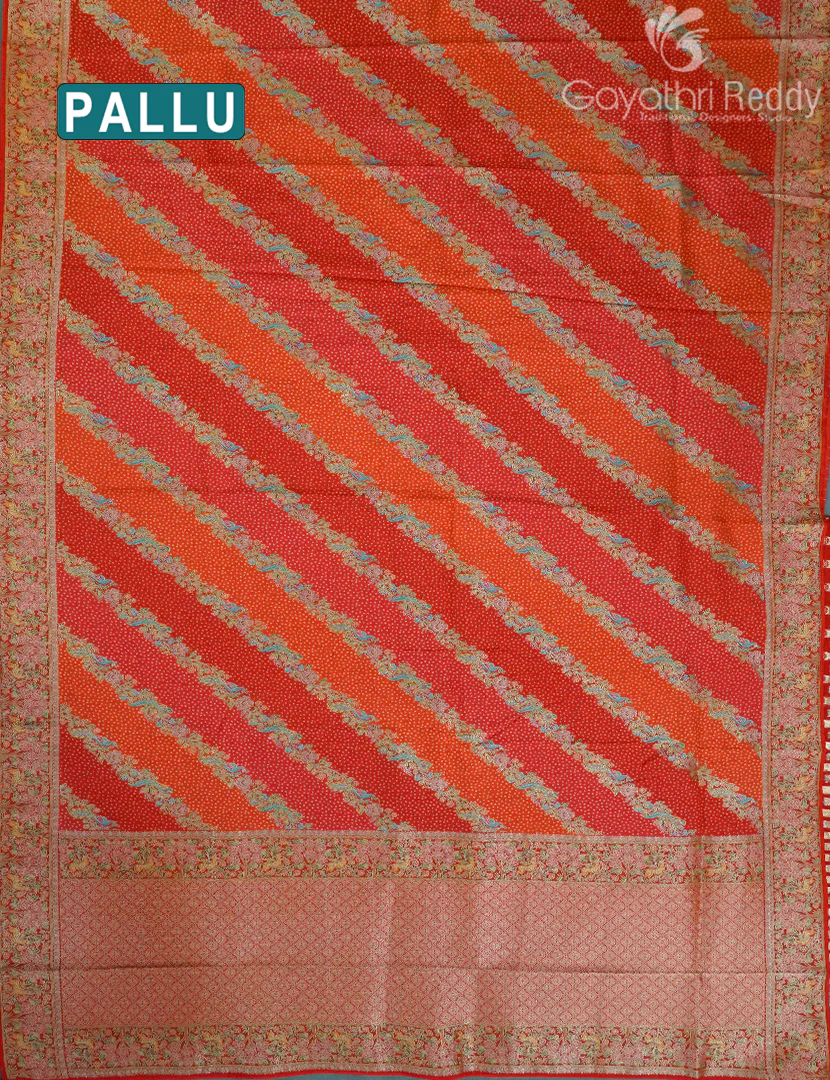 BANARAS CRAPE-BCC2 - Image 2