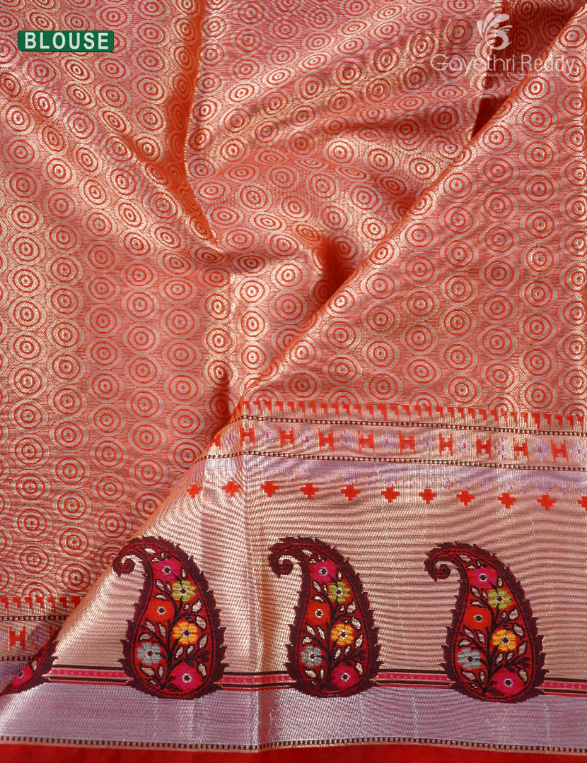 BANARAS CREPE GEORGETTE-BG839 - Image 3