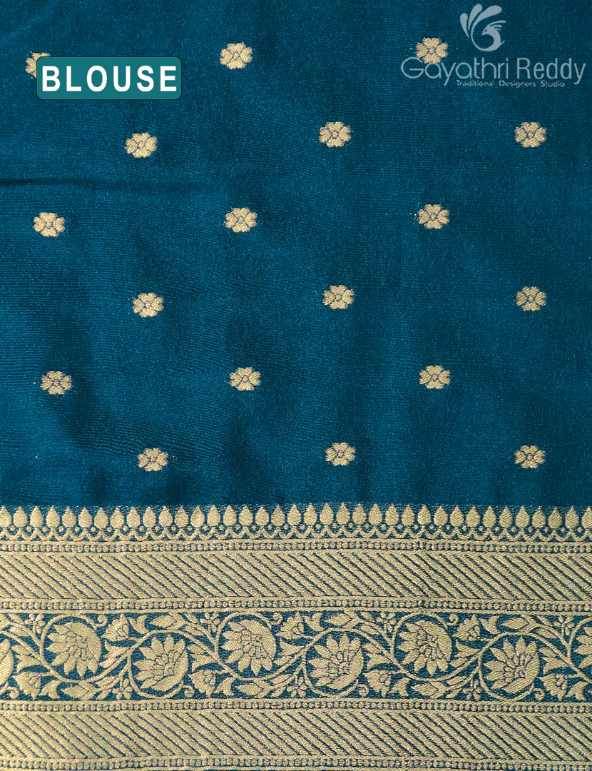 BANARAS GEORGETTE-BG707 - Image 3