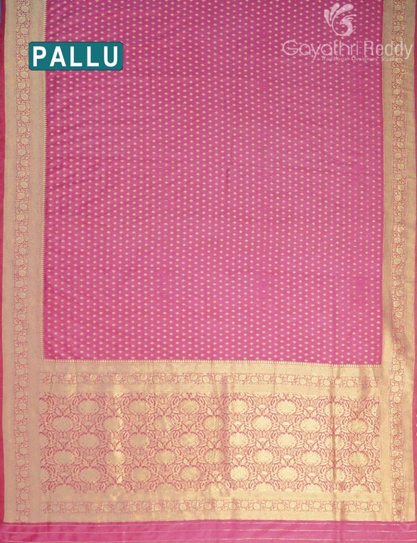 BANARAS GEORGETTE-BG708 - Image 2