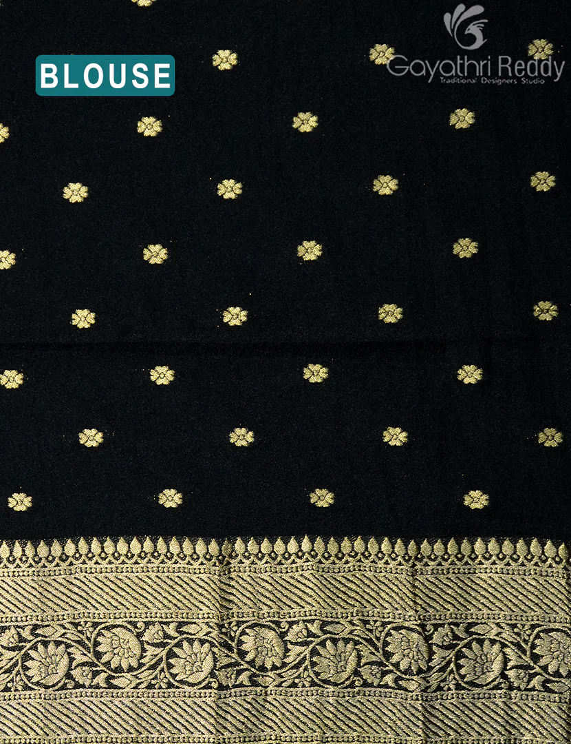 BANARAS GEORGETTE-BG709 - Image 3