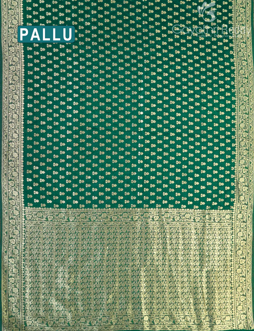 BANARAS GEORGETTE-BG716 - Image 2