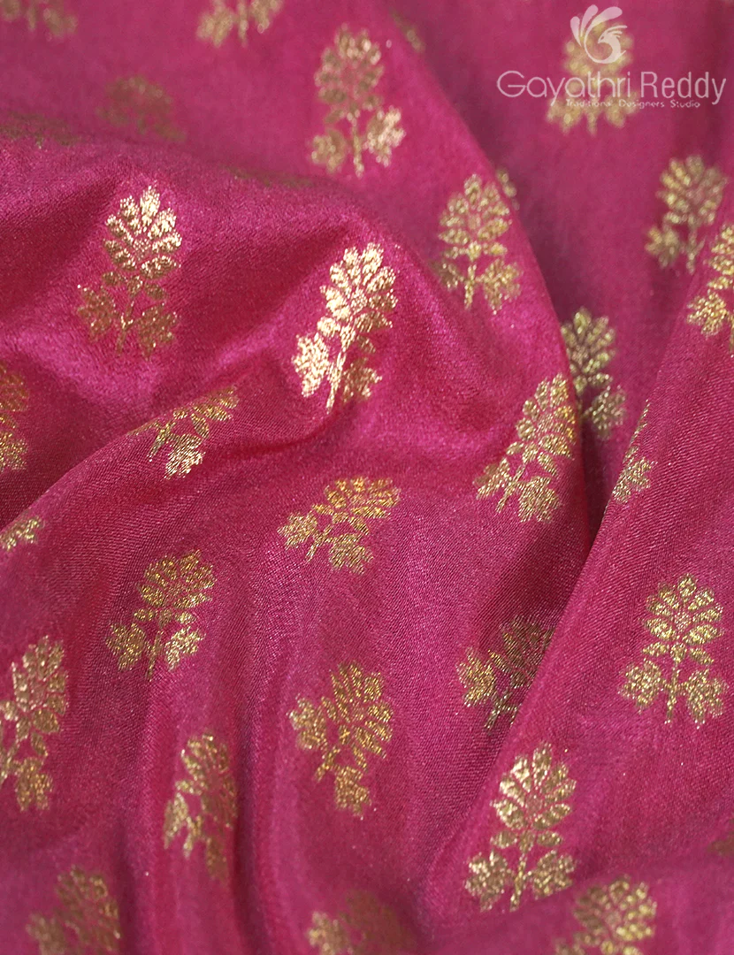 BANARAS GEORGETTE-BG720 - Image 5