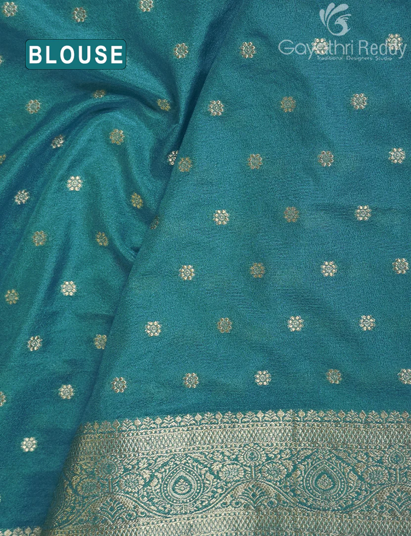 BANARAS GEORGETTE-BG729 - Image 3
