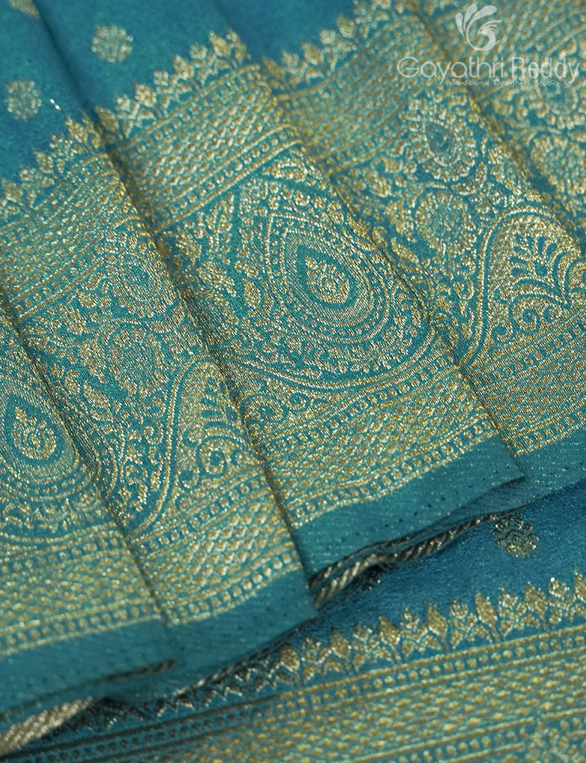 BANARAS GEORGETTE-BG729 - Image 4